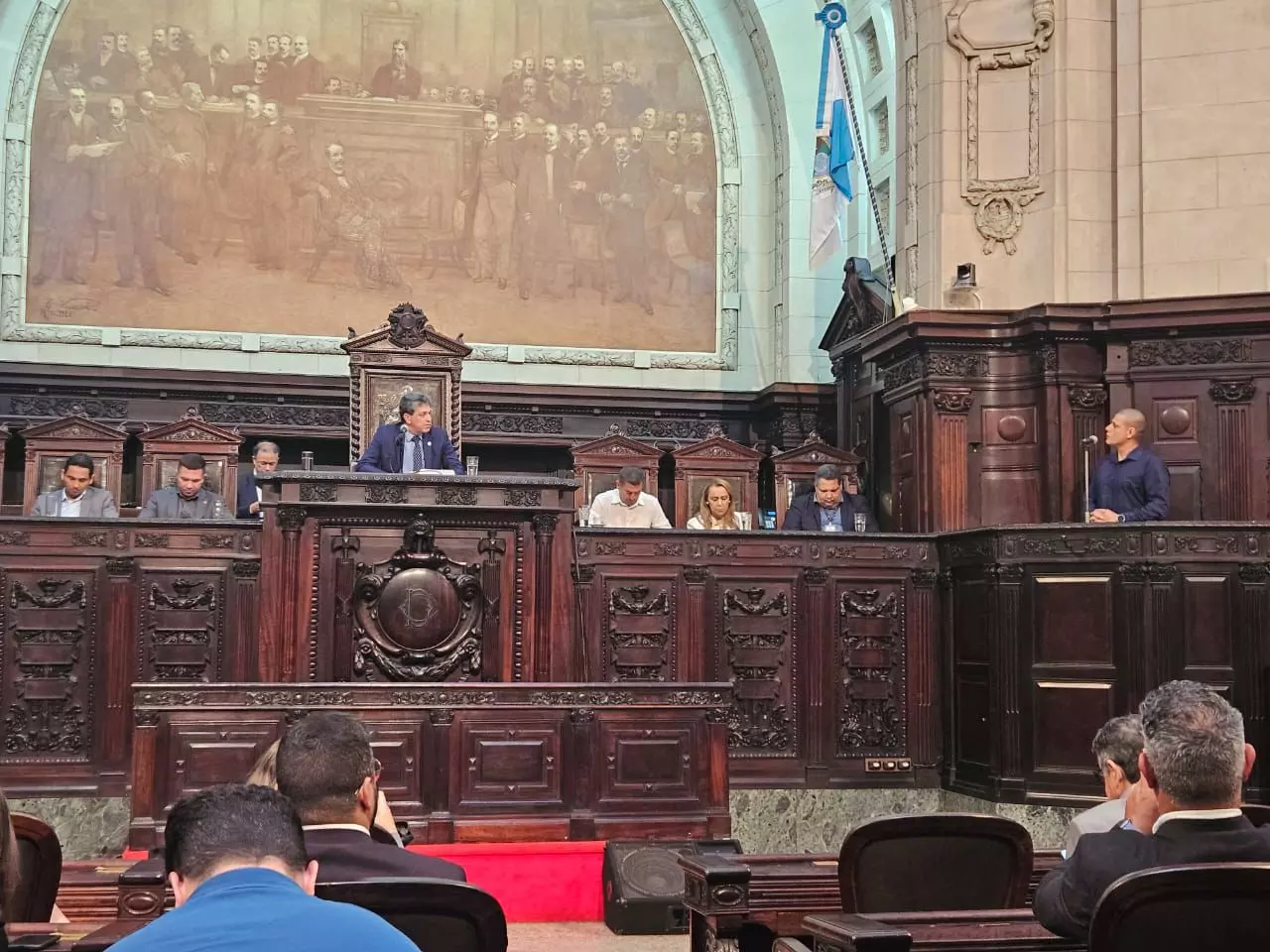 LANÇAMENTO DA FRENTE PARLAMENTAR DOS CONSÓRCIOS PÚBLICOS